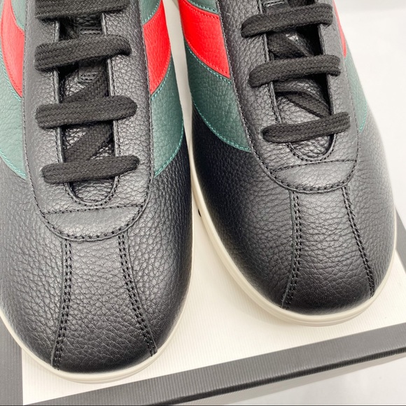 Gucci Mens Falacer Sneakers 483226  BXOQ01065 - Picture 6 of 16